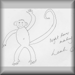 Leah's Monkey