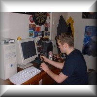 Playing computer games