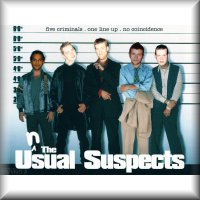 The Usual Suspects